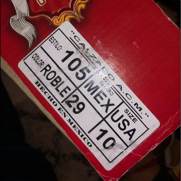 ACM Boots - Picture 2 of 6